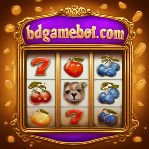 bd game-এর লোগো।